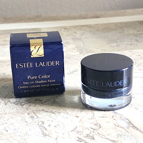 BNIB》Estee Lauder Pure Color Stay On Eyeshadow Paint (Swatched) - Picture 1 of 4